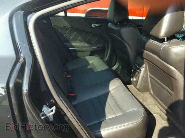 2014 DODGE CHARGER - VIN: 2C3CDXDT6EH322499 - Фото 6