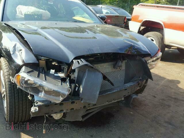2014 DODGE CHARGER - VIN: 2C3CDXDT6EH322499 - Фото 9