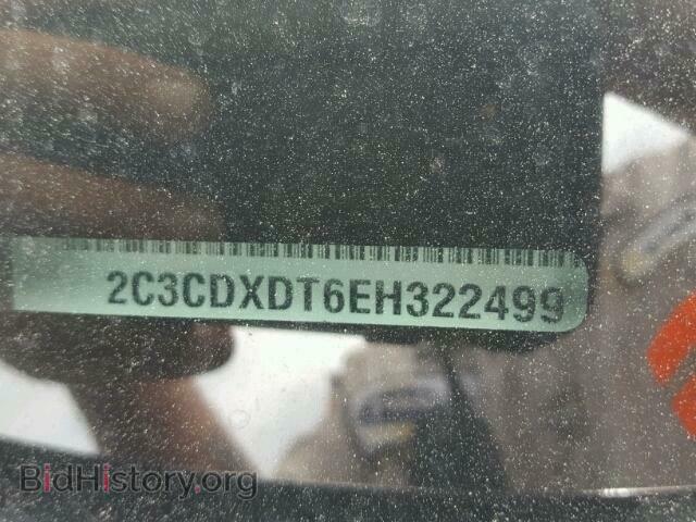 2014 DODGE CHARGER - VIN: 2C3CDXDT6EH322499 - Фото 10