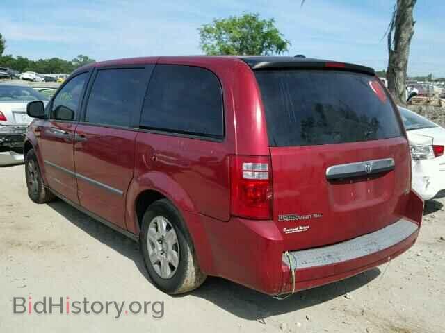 2008 DODGE CARAVAN - VIN: 1D8HN44H08B101987 - Фото 3