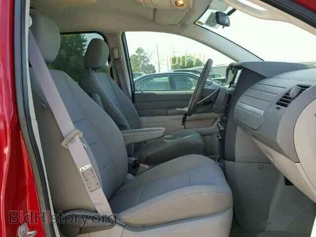 2008 DODGE CARAVAN - VIN: 1D8HN44H08B101987 - Фото 5