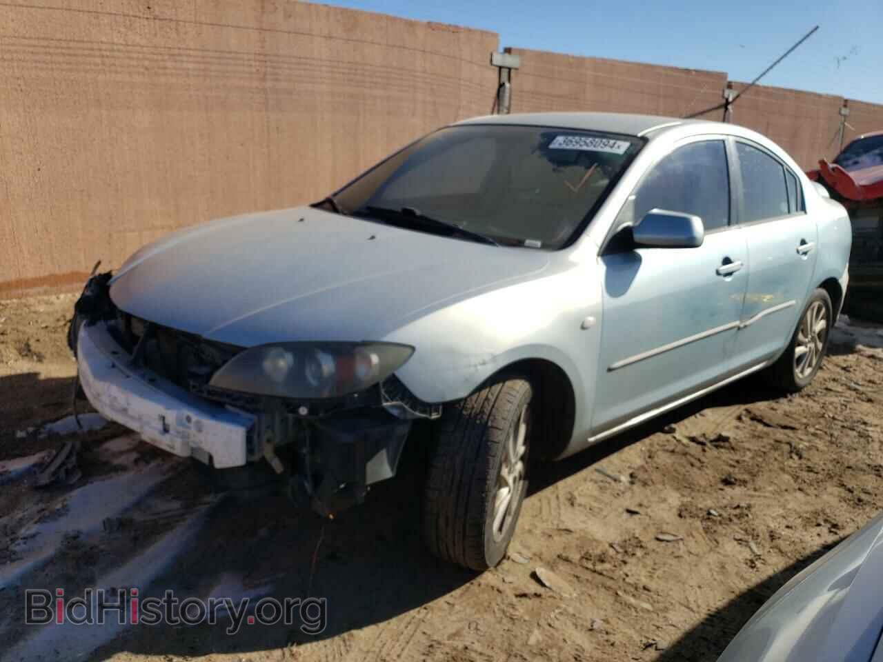 Фотография JM1BK32FX81144523 - MAZDA 3 2008