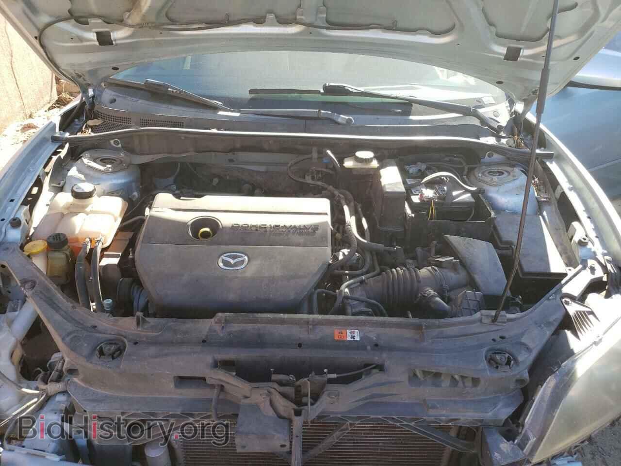 2008 MAZDA 3 - VIN: JM1BK32FX81144523 - Фото 11