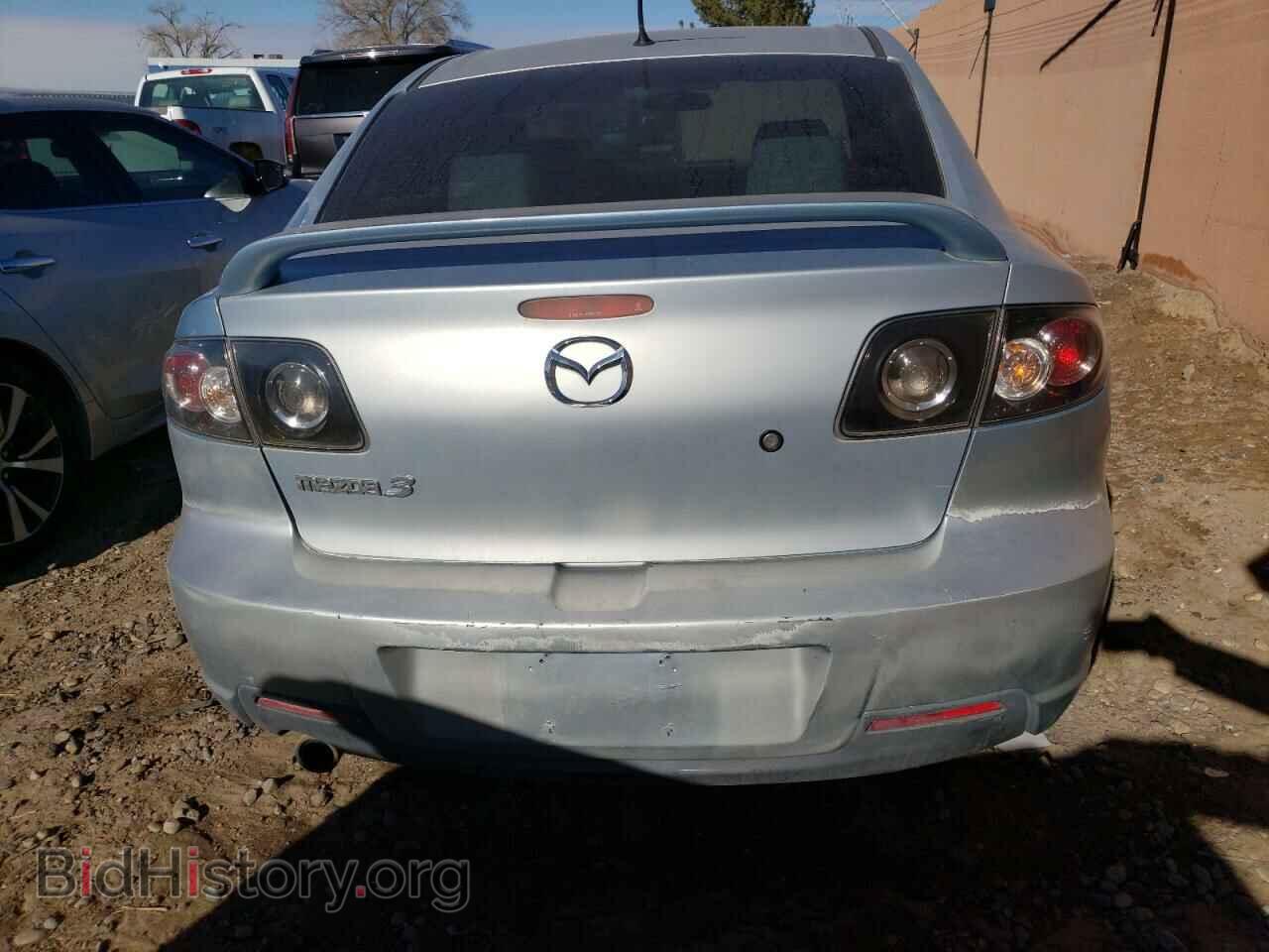 2008 MAZDA 3 - VIN: JM1BK32FX81144523 - Фото 6
