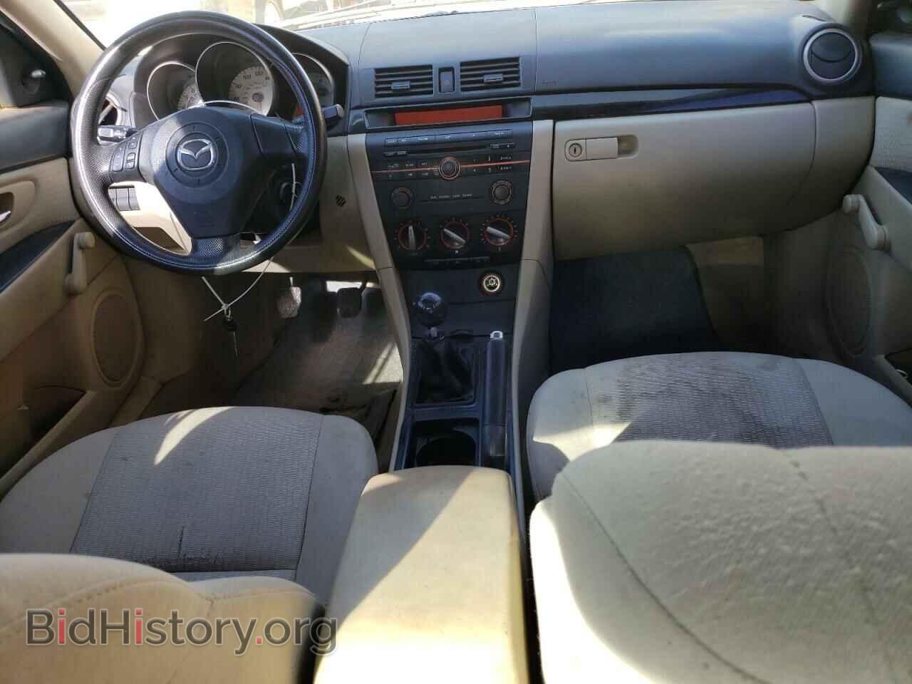 2008 MAZDA 3 - VIN: JM1BK32FX81144523 - Фото 8