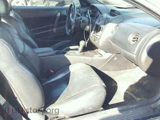 2002 MITSUBISHI ECLIPSE - VIN: 4A3AC54H52E061842 - Фото 5
