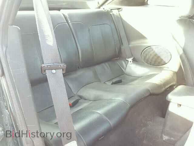 2002 MITSUBISHI ECLIPSE - VIN: 4A3AC54H52E061842 - Фото 6