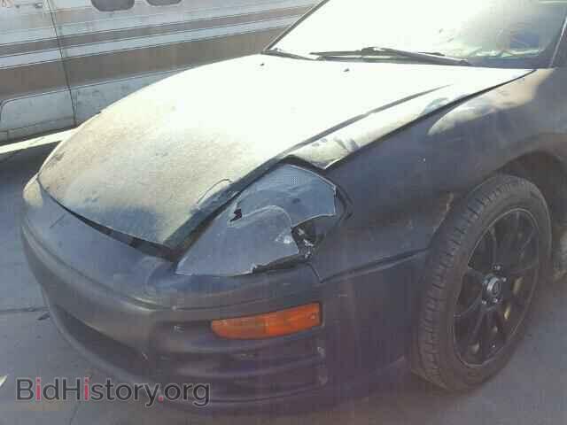 2002 MITSUBISHI ECLIPSE - VIN: 4A3AC54H52E061842 - Фото 9