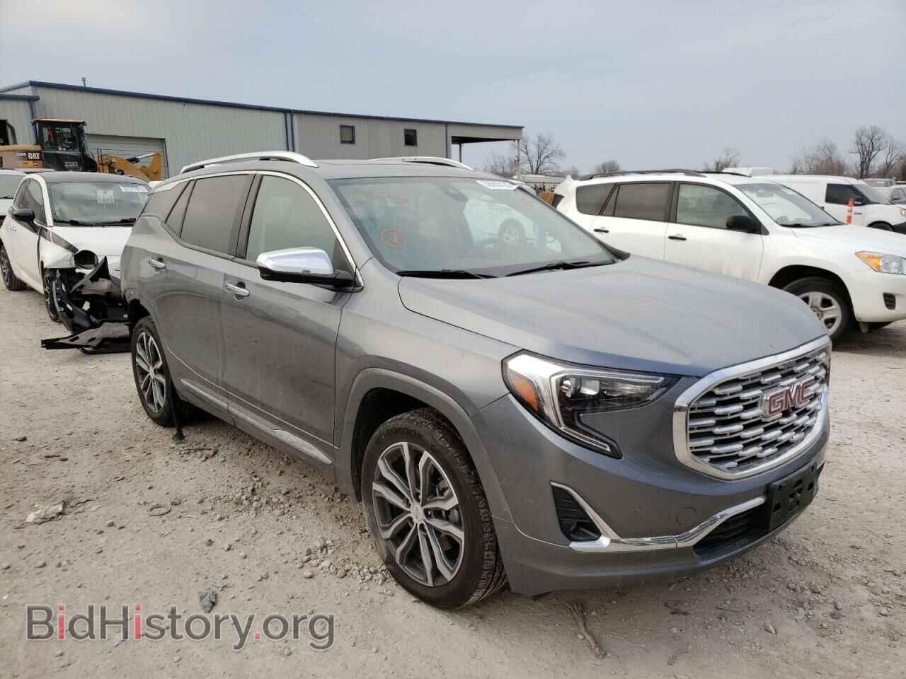 Фотография 3GKALXEX8LL141775 - GMC TERRAIN 2020