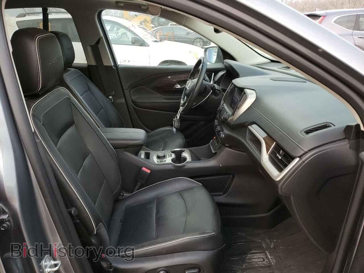 2020 GMC TERRAIN - VIN: 3GKALXEX8LL141775 - Фото 5