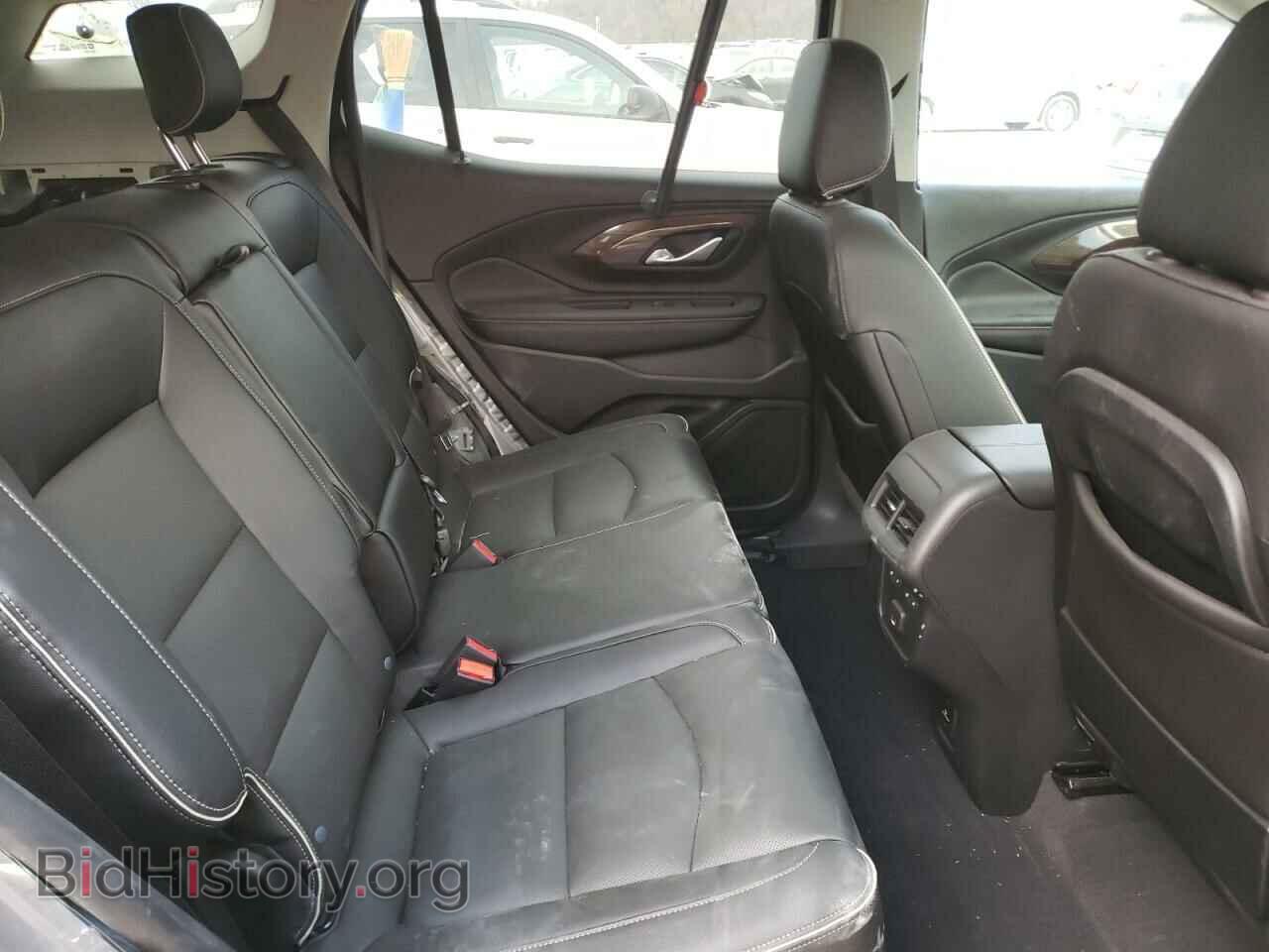 2020 GMC TERRAIN - VIN: 3GKALXEX8LL141775 - Фото 6