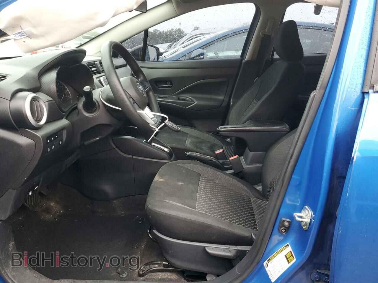 2020 NISSAN VERSA - VIN: 3N1CN8DV5LL891934 - Фото 7