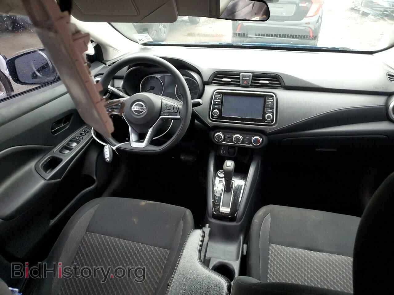2020 NISSAN VERSA - VIN: 3N1CN8DV5LL891934 - Фото 8