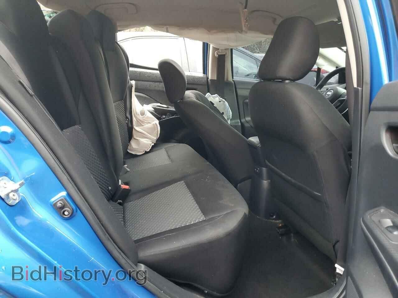 2020 NISSAN VERSA - VIN: 3N1CN8DV5LL891934 - Фото 10