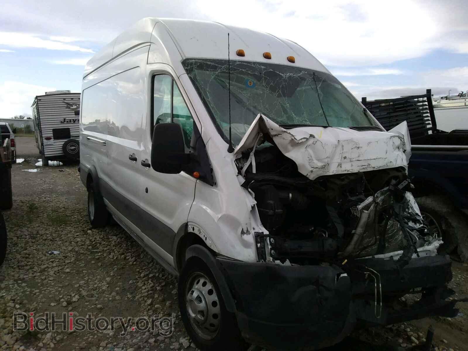 Фотография 1FTRS4XM8KKA35586 - FORD TRANSIT CO 2019