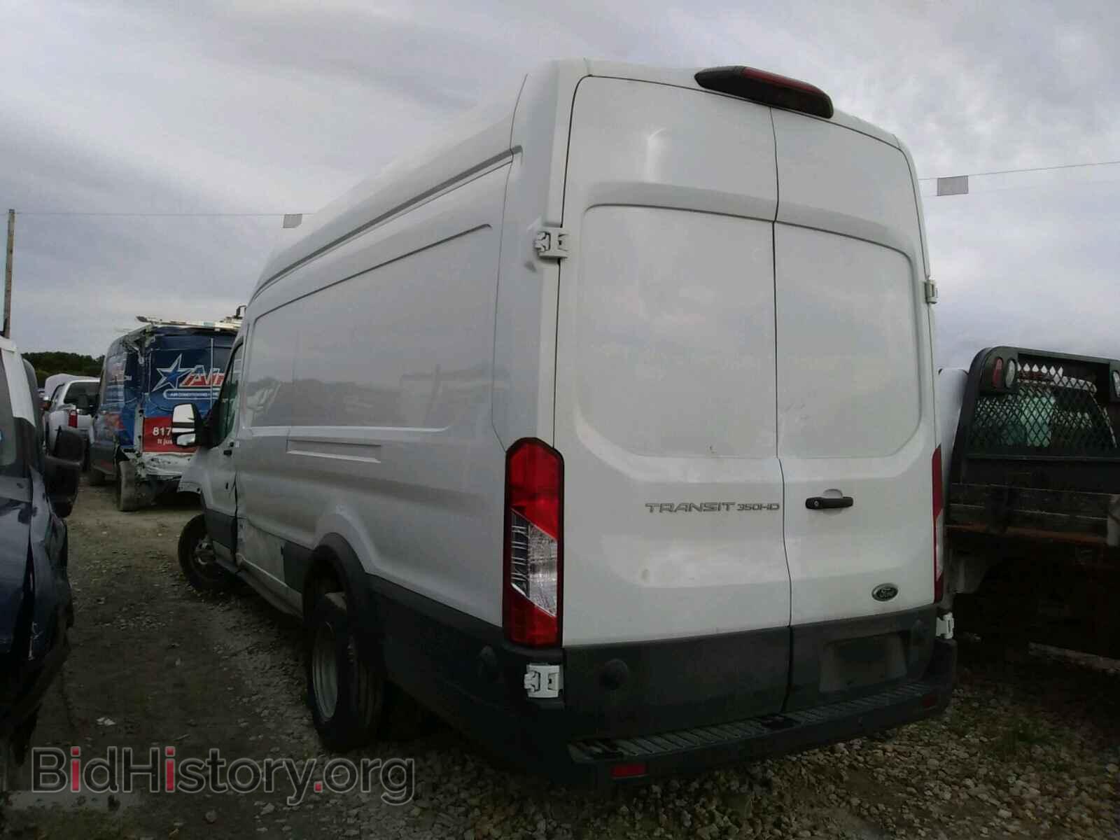 2019 FORD TRANSIT CO - VIN: 1FTRS4XM8KKA35586 - Фото 3