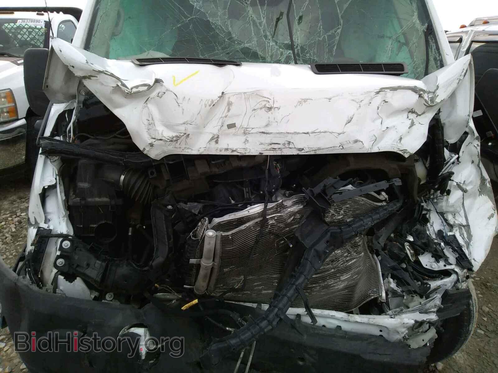 2019 FORD TRANSIT CO - VIN: 1FTRS4XM8KKA35586 - Фото 7