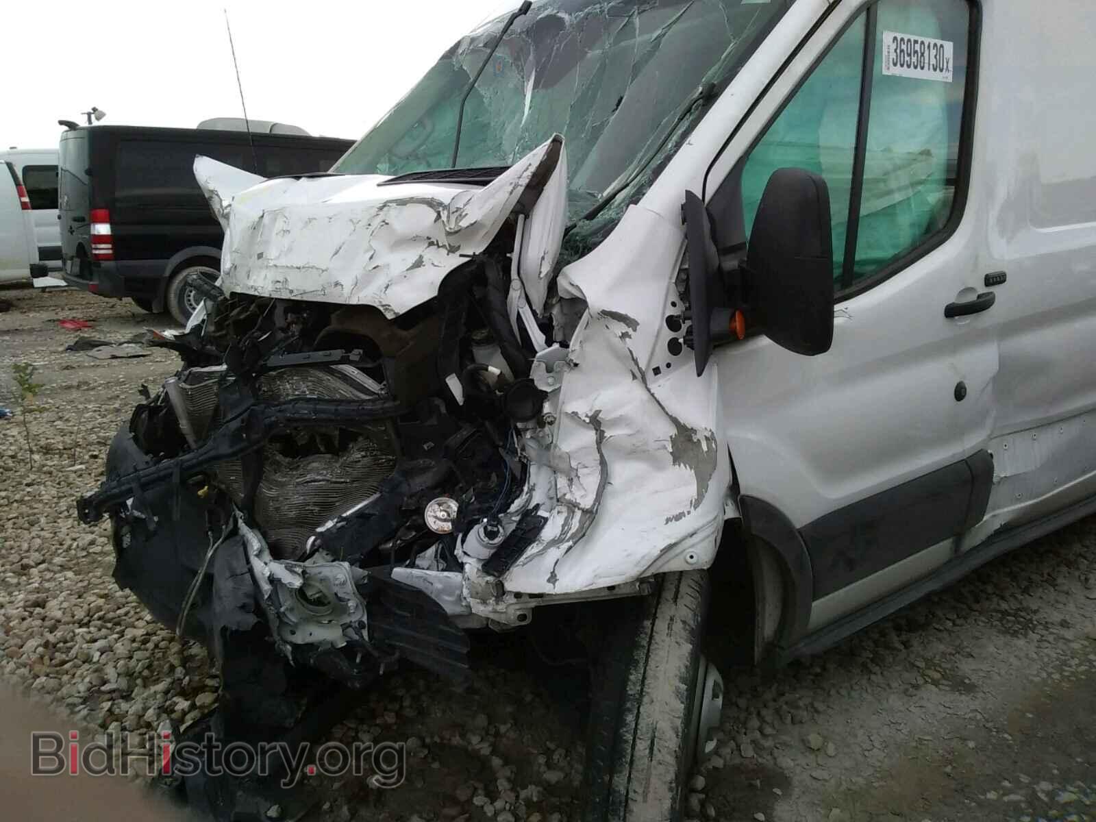 2019 FORD TRANSIT CO - VIN: 1FTRS4XM8KKA35586 - Фото 9