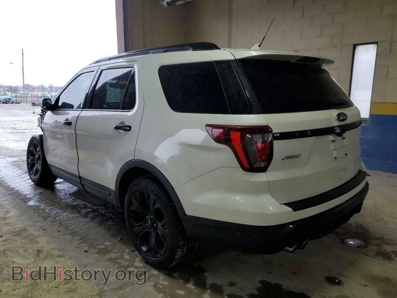 2019 FORD EXPLORER - VIN: 1FM5K8GT1KGB27585 - Фото 2