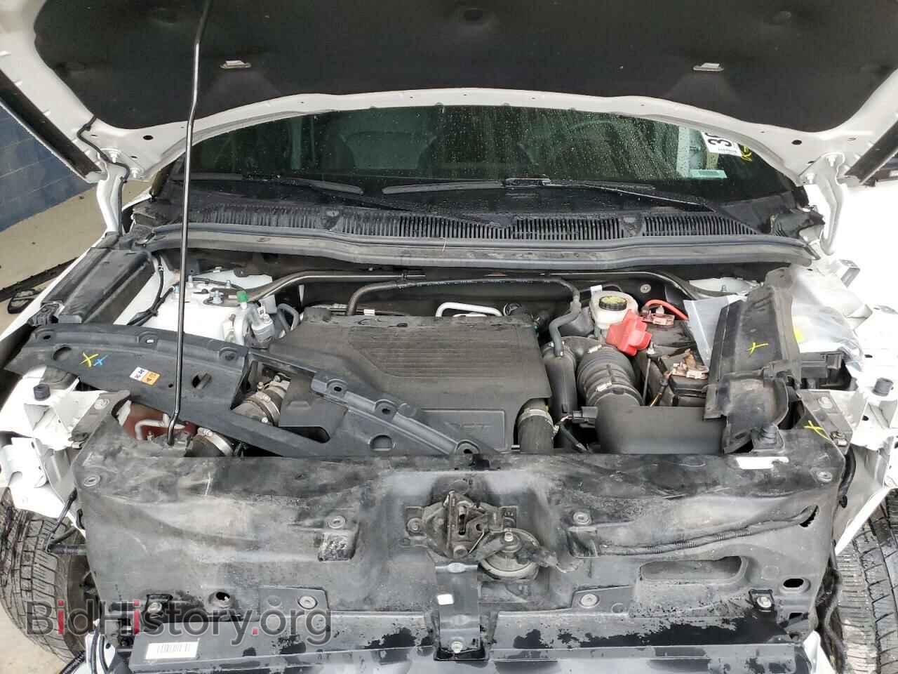 2019 FORD EXPLORER - VIN: 1FM5K8GT1KGB27585 - Фото 11