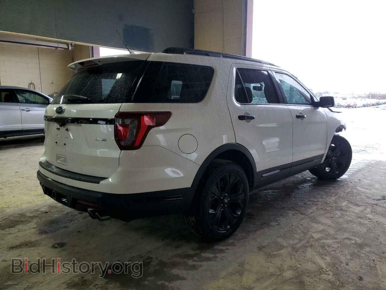 2019 FORD EXPLORER - VIN: 1FM5K8GT1KGB27585 - Фото 3