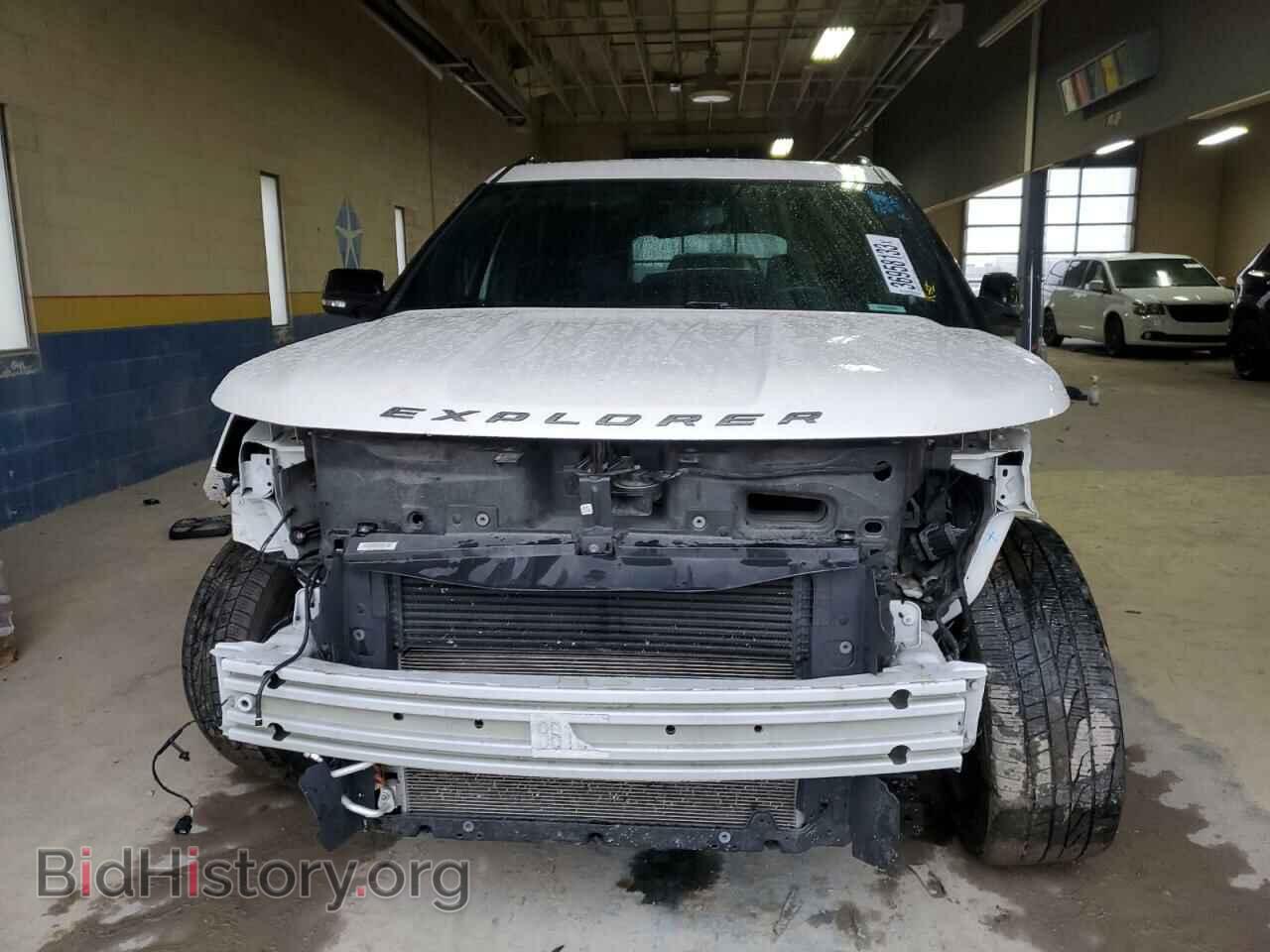 2019 FORD EXPLORER - VIN: 1FM5K8GT1KGB27585 - Фото 5