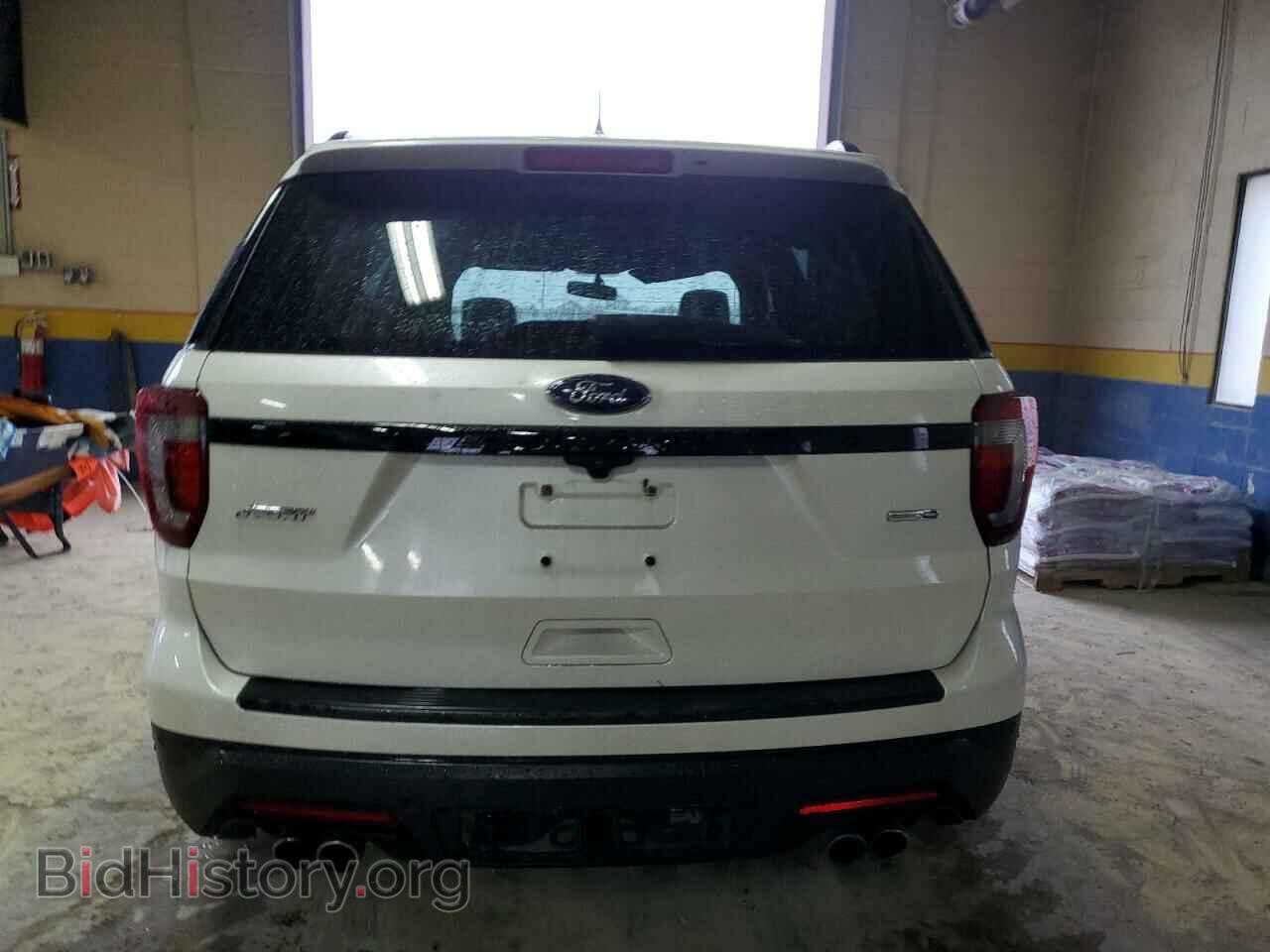 2019 FORD EXPLORER - VIN: 1FM5K8GT1KGB27585 - Фото 6