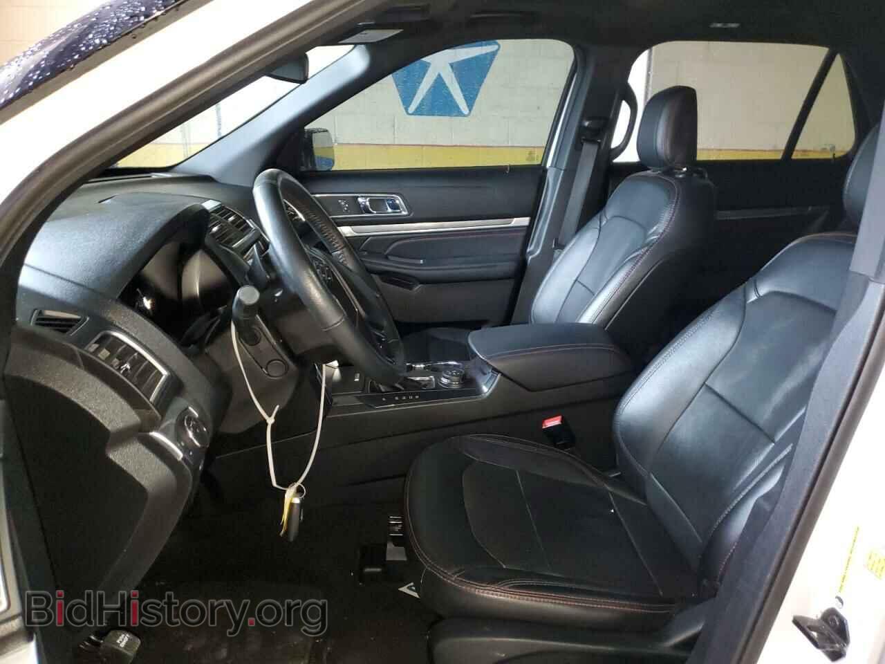2019 FORD EXPLORER - VIN: 1FM5K8GT1KGB27585 - Фото 7
