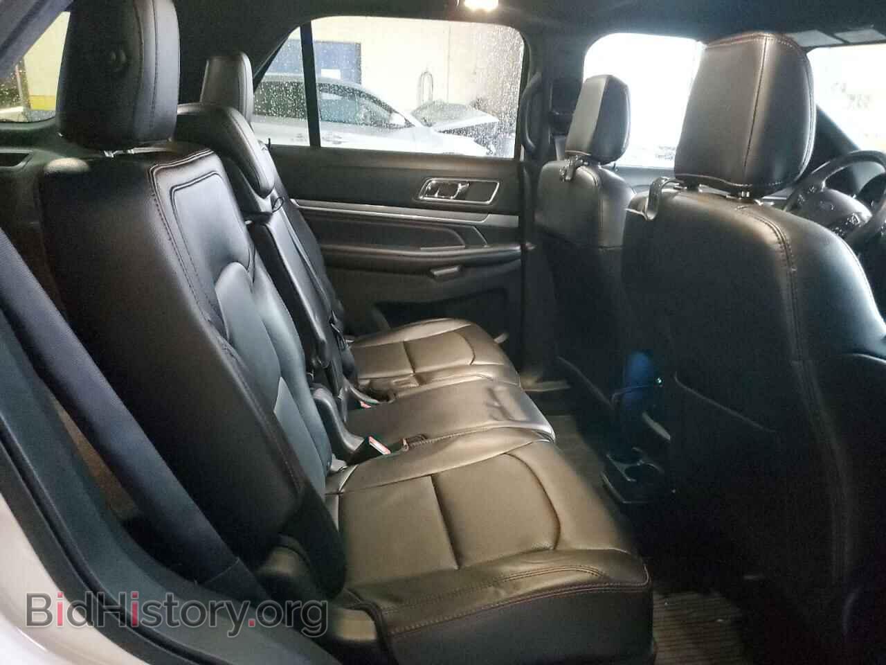 2019 FORD EXPLORER - VIN: 1FM5K8GT1KGB27585 - Фото 10
