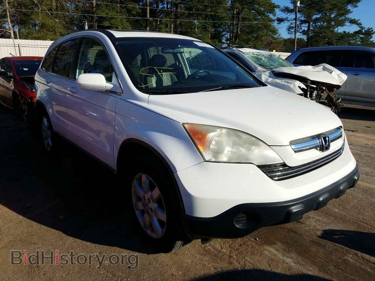 Фотография 5J6RE38718L004669 - HONDA CRV 2008