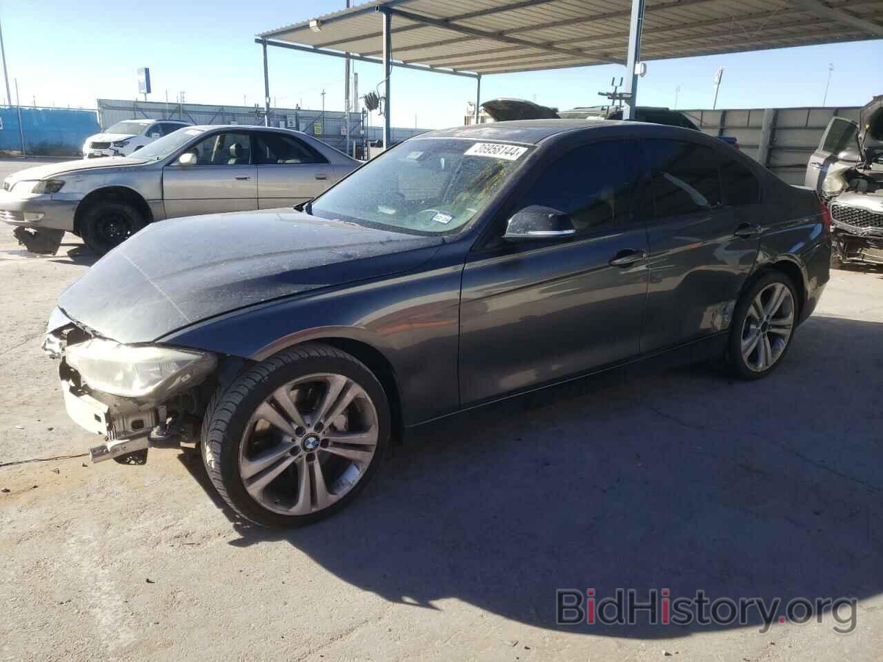 Photo WBA3B9C56EP458107 - BMW 3 SERIES 2014