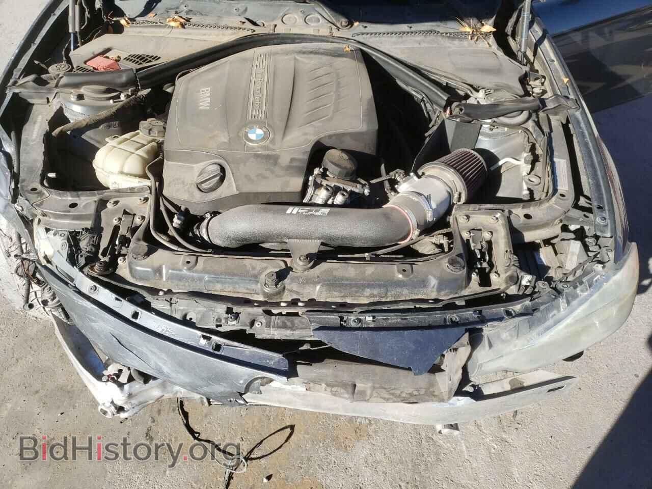2014 BMW 3 SERIES - VIN: WBA3B9C56EP458107 - Фото 11