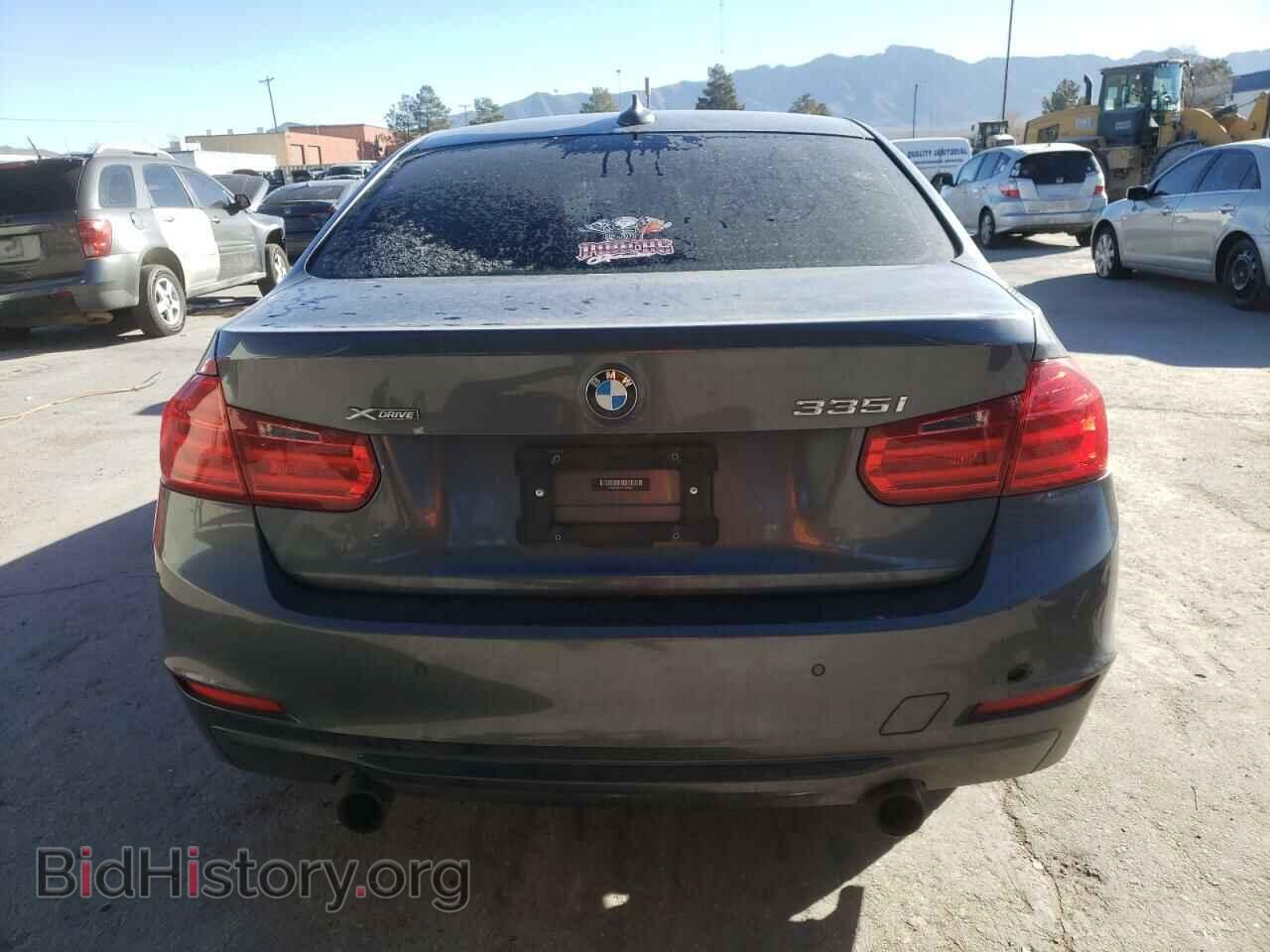 2014 BMW 3 SERIES - VIN: WBA3B9C56EP458107 - Фото 6