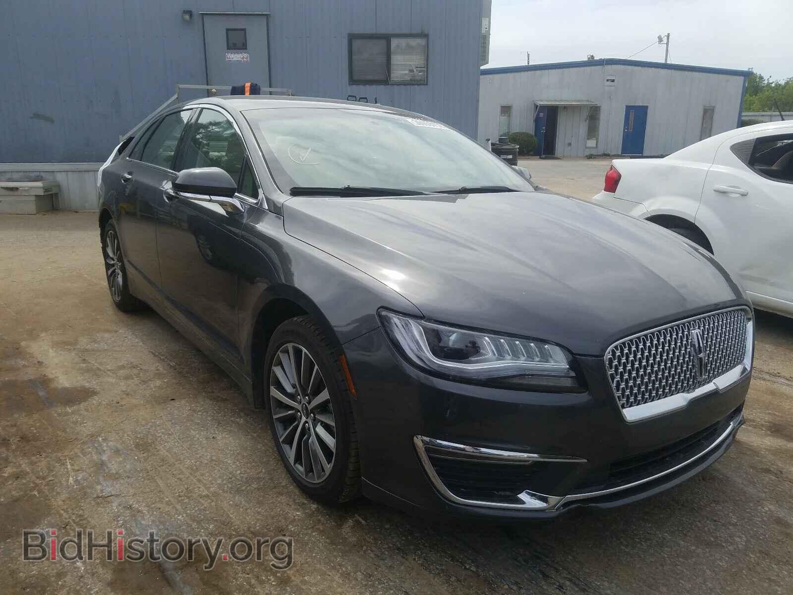 Photo 3LN6L5LUXJR621272 - LINCOLN MKZ 2018