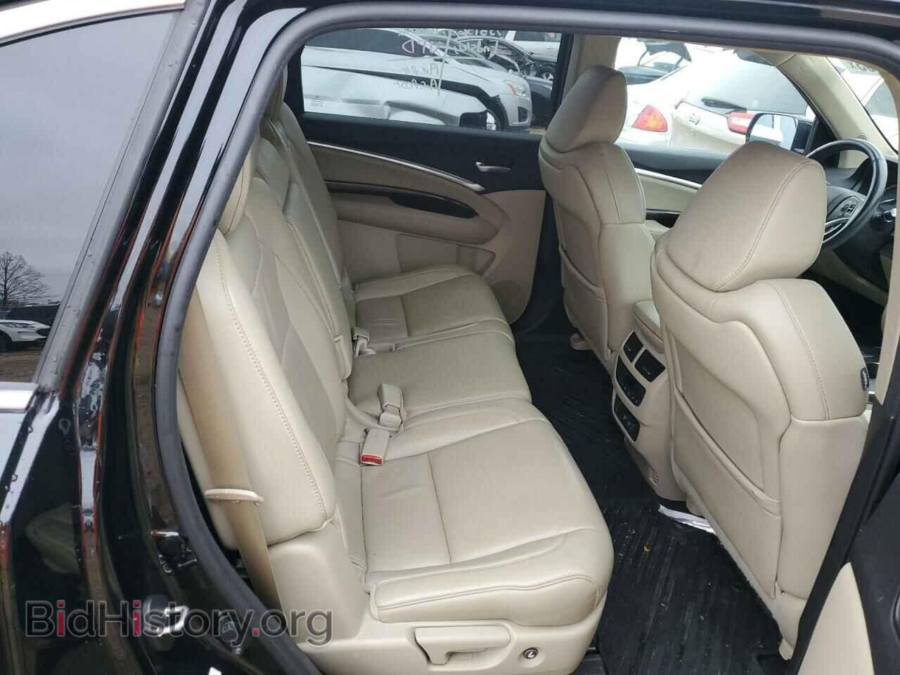 2017 ACURA MDX - VIN: 5FRYD4H59HB033248 - Фото 11