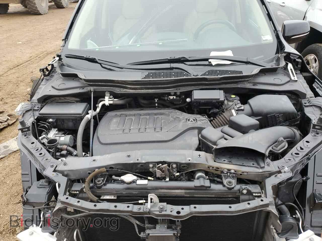 2017 ACURA MDX - VIN: 5FRYD4H59HB033248 - Фото 12