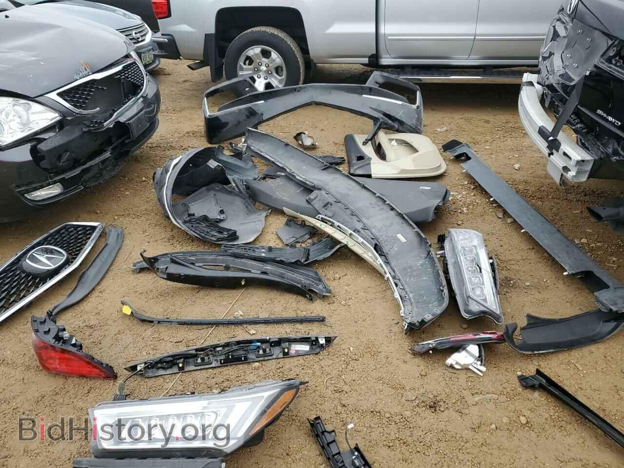 2017 ACURA MDX - VIN: 5FRYD4H59HB033248 - Фото 13