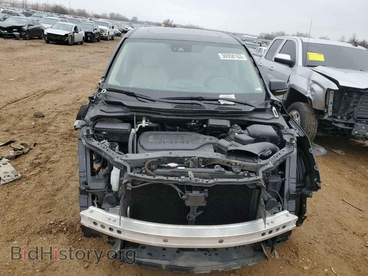 2017 ACURA MDX - VIN: 5FRYD4H59HB033248 - Фото 5
