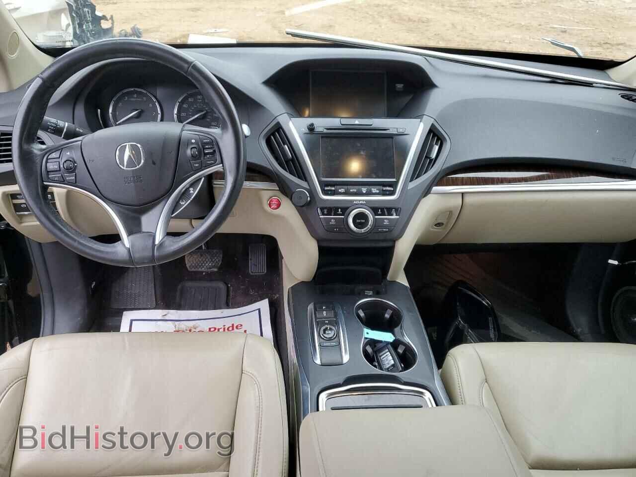 2017 ACURA MDX - VIN: 5FRYD4H59HB033248 - Фото 8