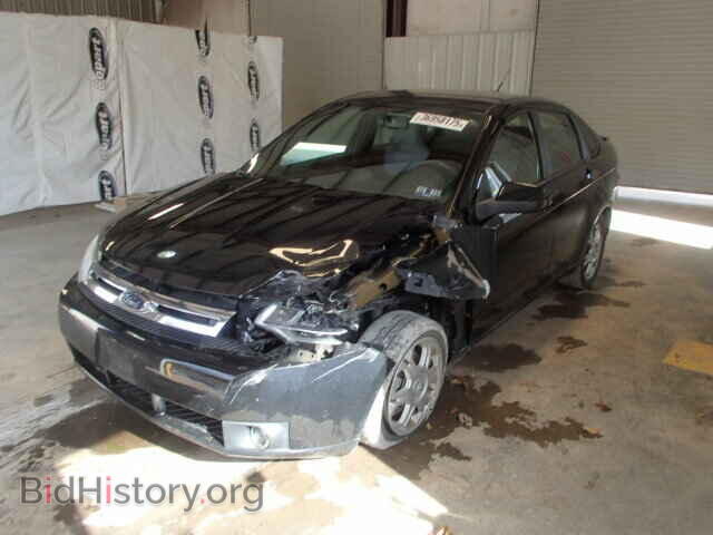 2009 FORD FOCUS - VIN: 1FAHP36N59W189361 - Фото 2