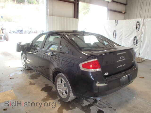 2009 FORD FOCUS - VIN: 1FAHP36N59W189361 - Фото 3
