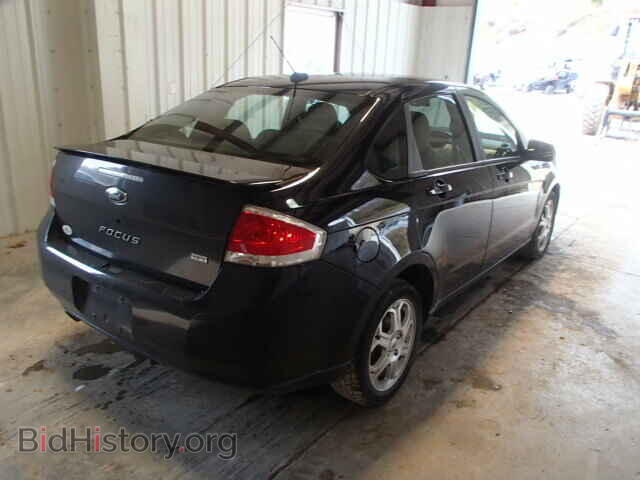 2009 FORD FOCUS - VIN: 1FAHP36N59W189361 - Фото 4