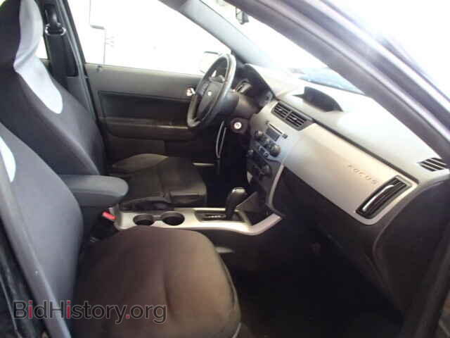 2009 FORD FOCUS - VIN: 1FAHP36N59W189361 - Фото 5