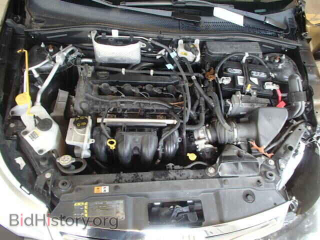 2009 FORD FOCUS - VIN: 1FAHP36N59W189361 - Фото 7