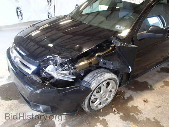 2009 FORD FOCUS - VIN: 1FAHP36N59W189361 - Фото 9