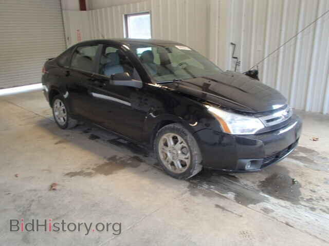 2009 FORD FOCUS - VIN: 1FAHP36N59W189361 - Фото 10