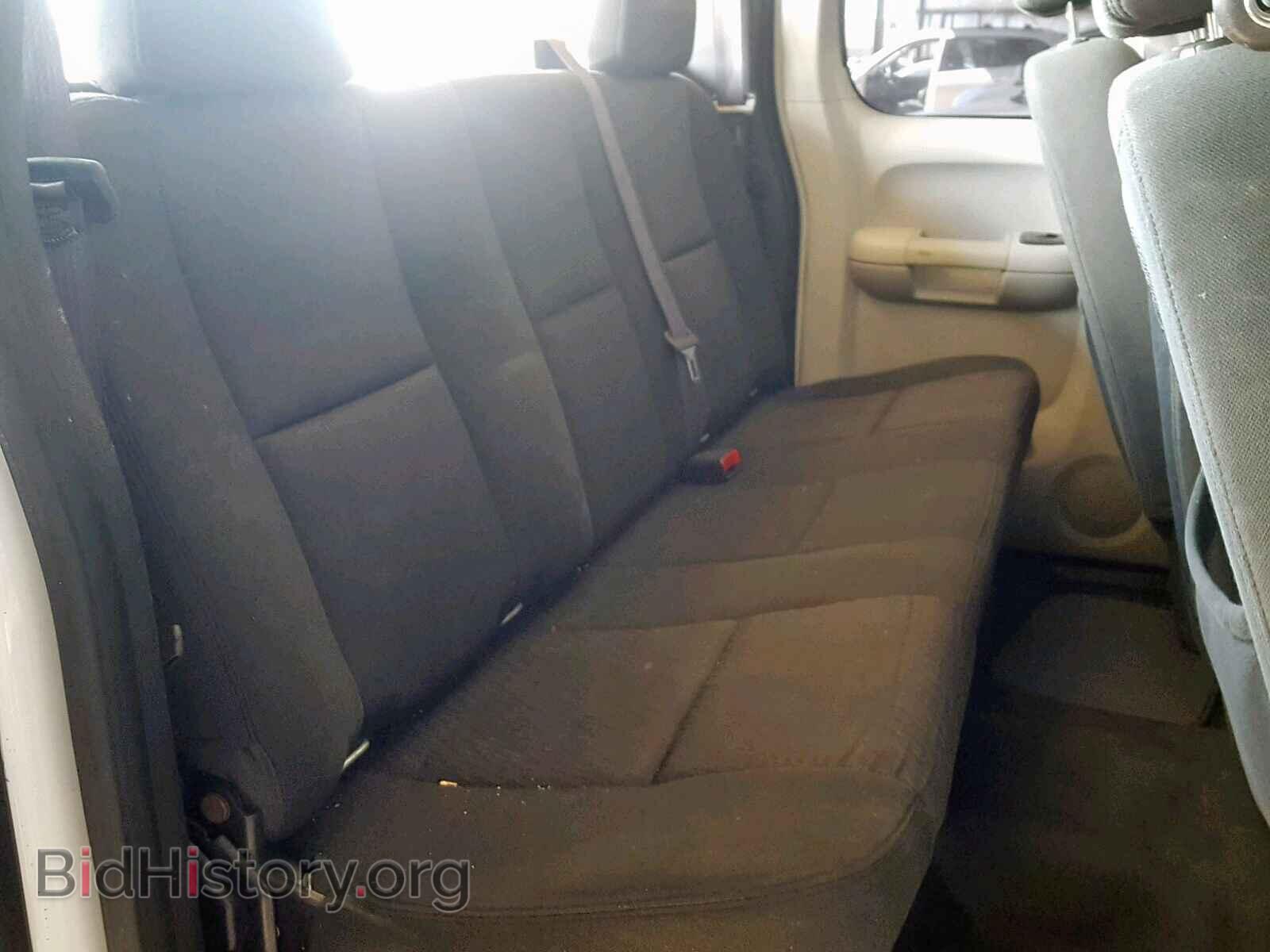 2012 CHEVROLET SILVERADO - VIN: 1GCRKPEA5CZ277867 - Photo 6