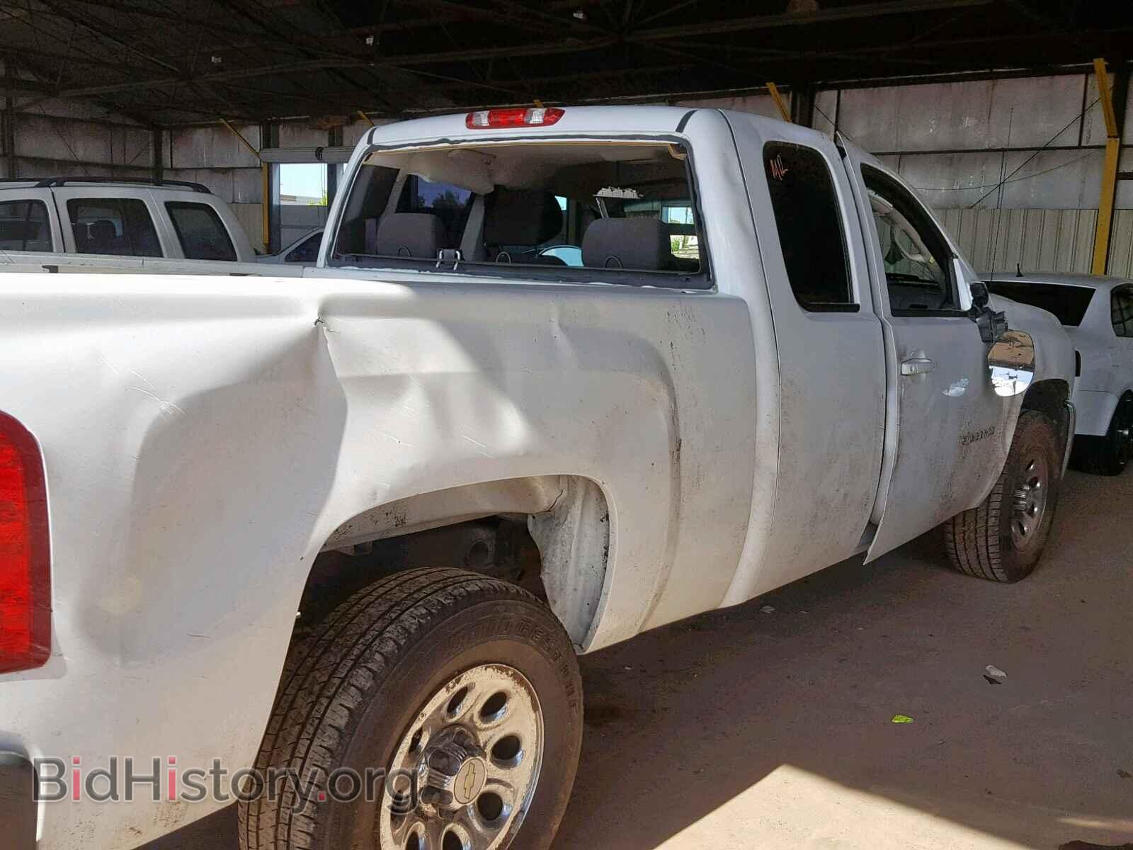 2012 CHEVROLET SILVERADO - VIN: 1GCRKPEA5CZ277867 - Photo 9