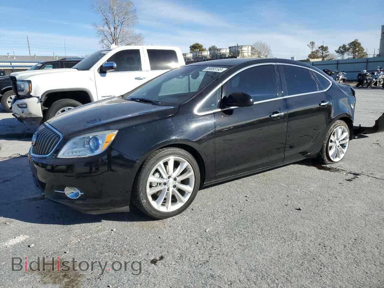Фотография 1G4PT5SV6G4132299 - BUICK VERANO 2016