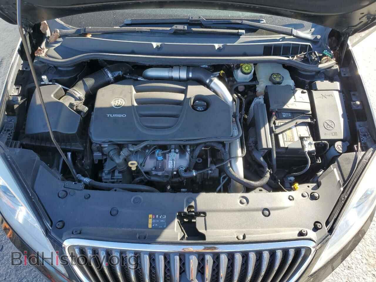 2016 BUICK VERANO - VIN: 1G4PT5SV6G4132299 - Фото 11